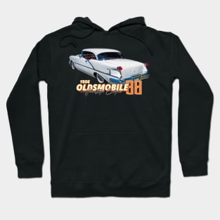 1956 Oldsmobile 88 Hardtop Coupe Hoodie